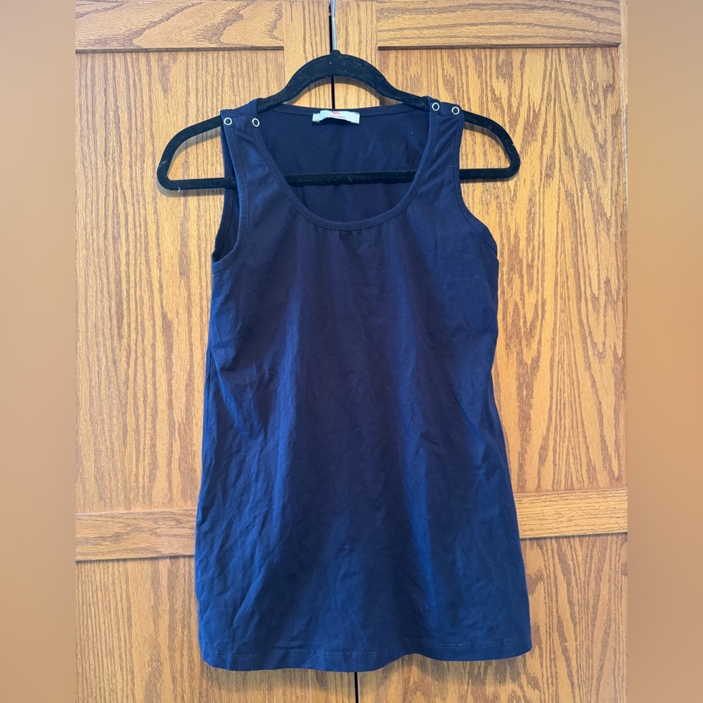 Nursing/Pumping Tank Top